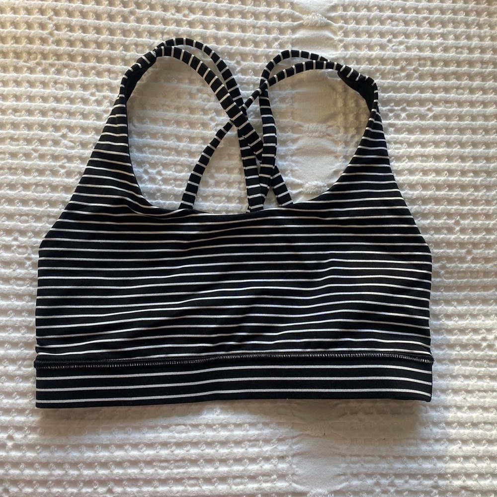 LULULEMON ENERGY BRA🖤